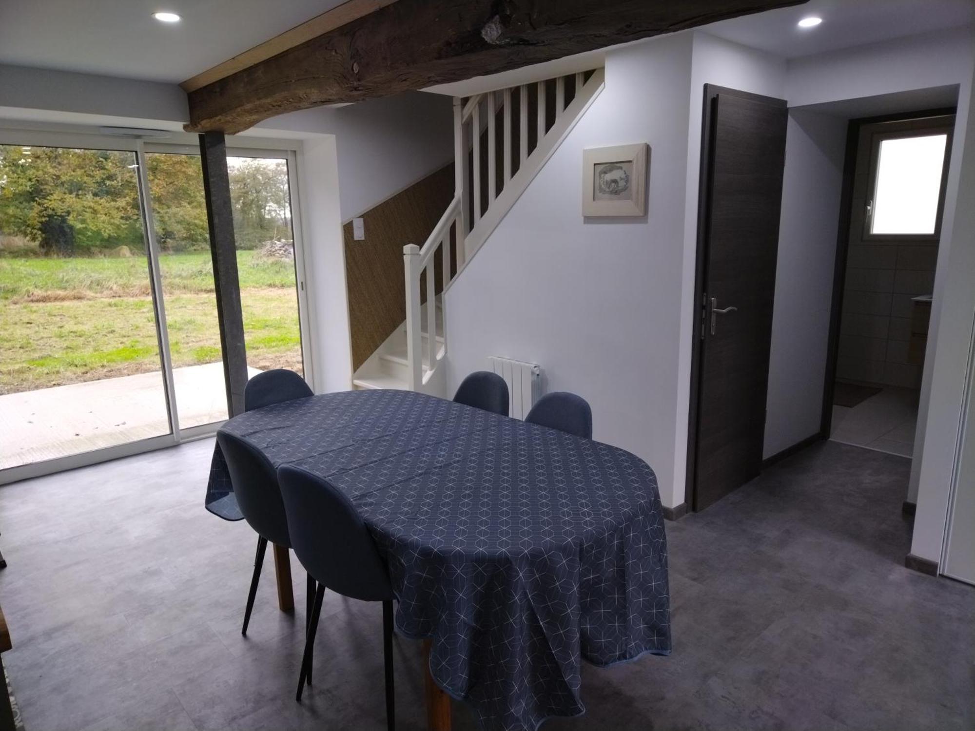 La Fermette Paisible Proche Du Mont Saint-michel Holiday home *